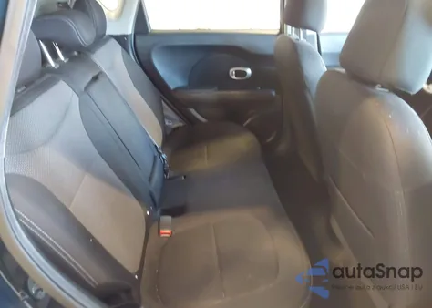 2018 Kia Soul + из США, поврежденный, VIN KNDJP3A5XJ7517567